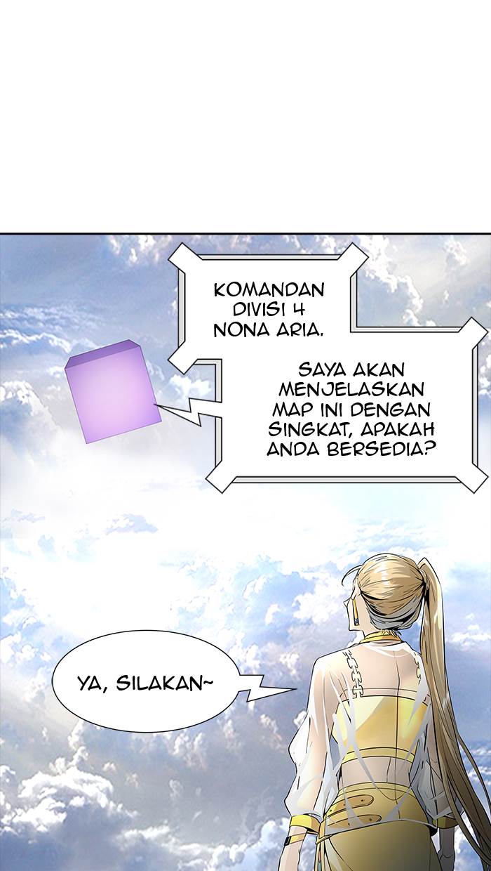 Tower of God Chapter 495