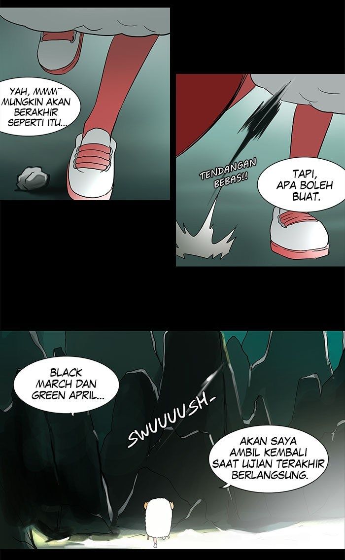 Tower of God Chapter 54