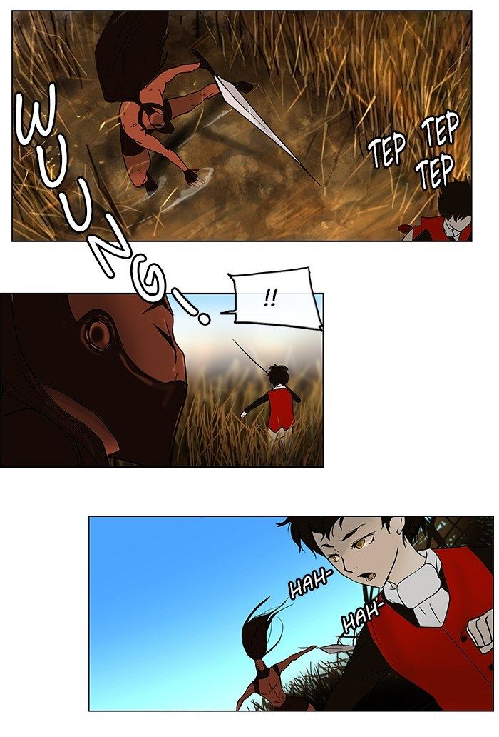 Tower of God Chapter 5