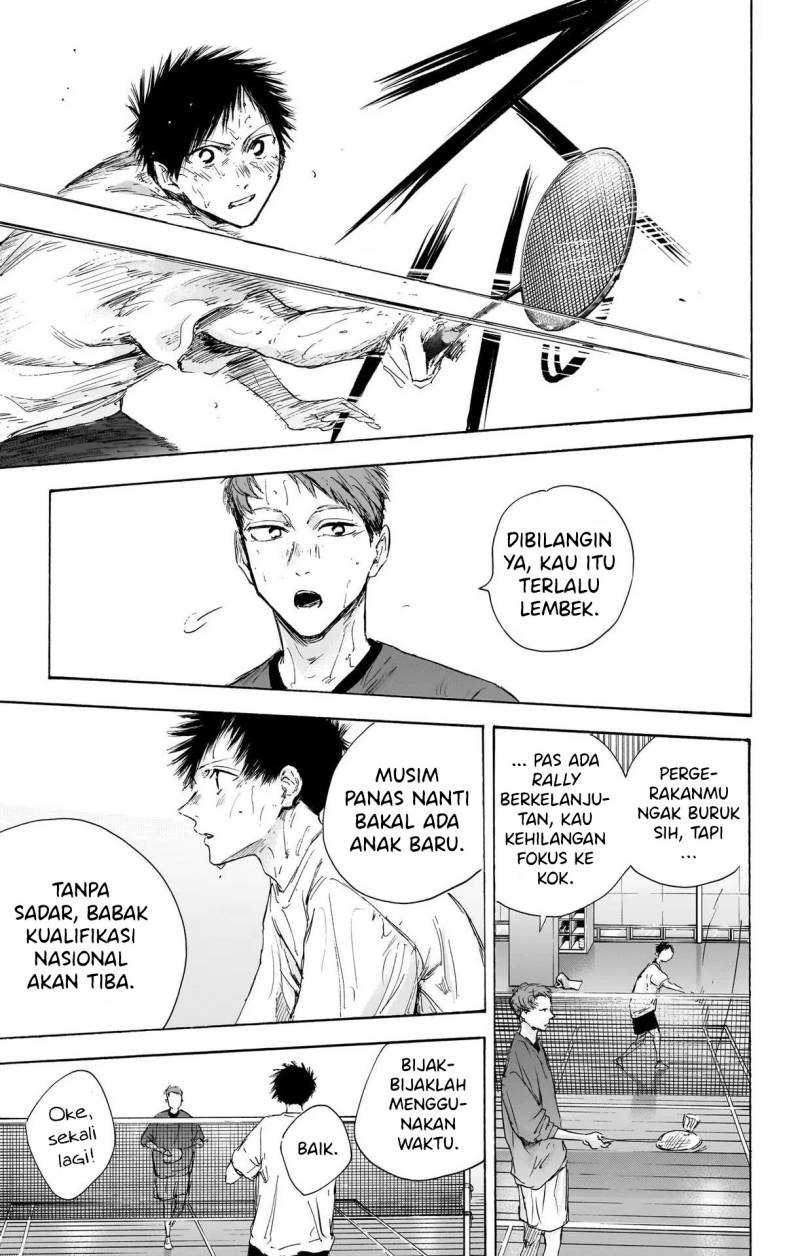 Ao no Hako Chapter 107 Bahasa Indonesia