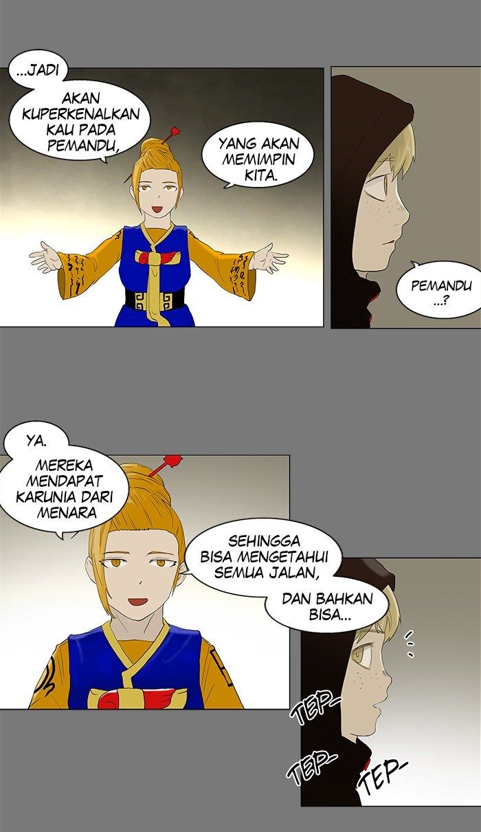 Tower of God Chapter 77