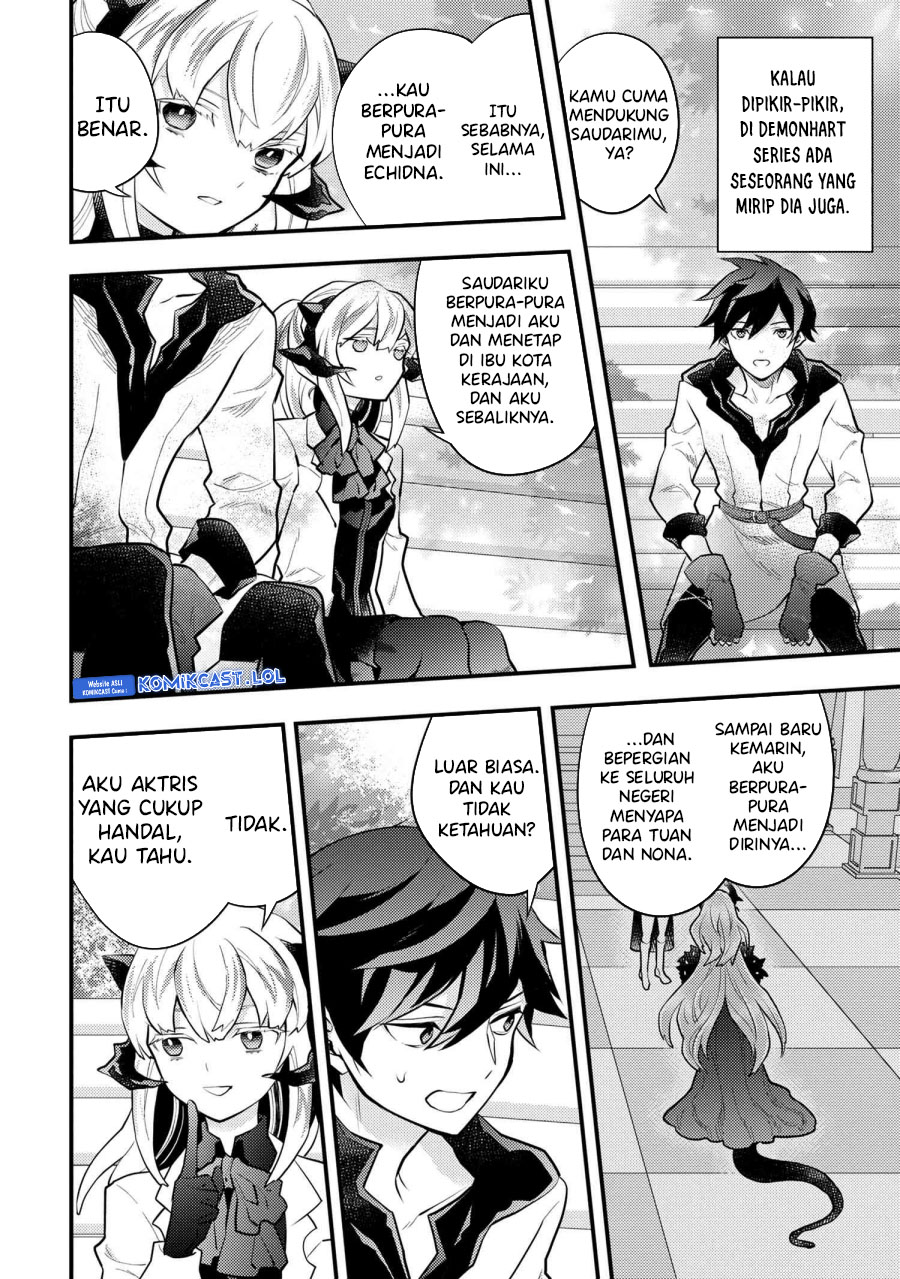 Yuusha, Yamemasu Chapter 39