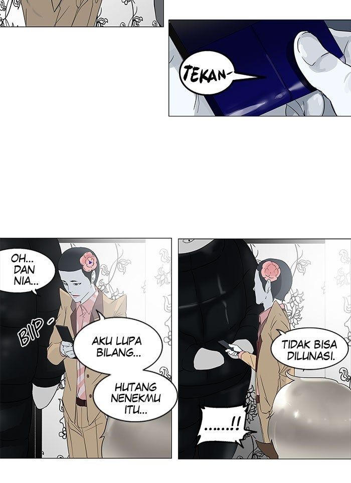 Tower of God Chapter 97