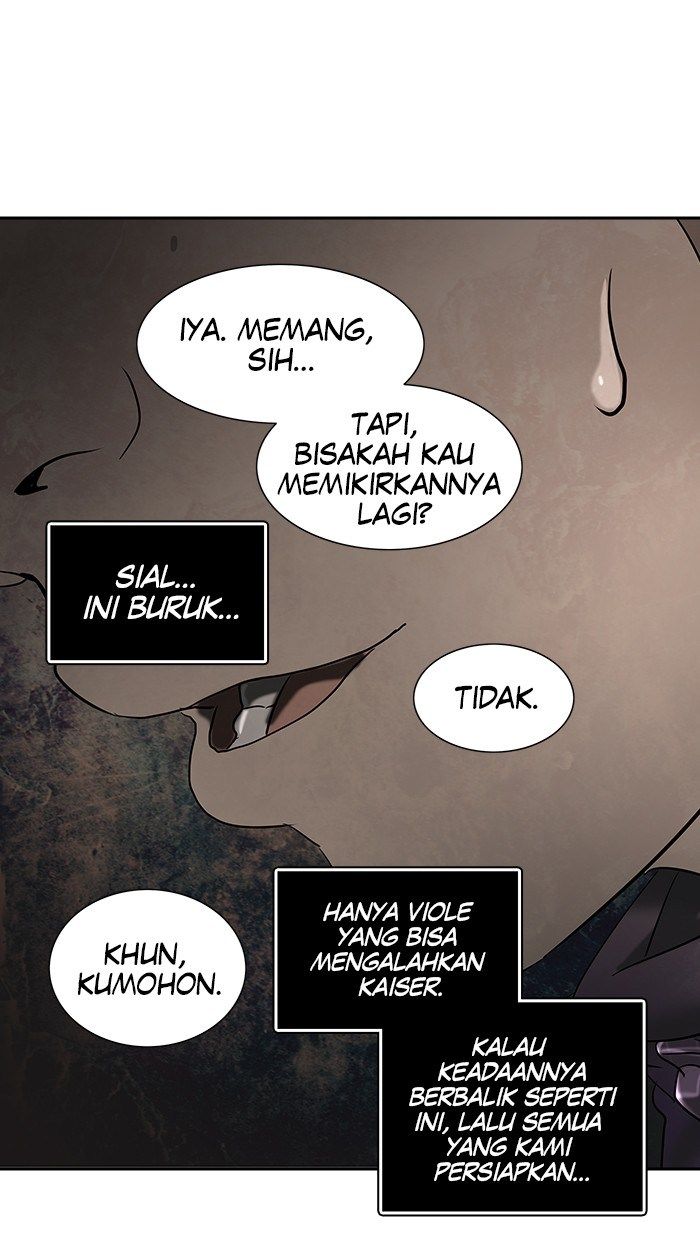 Tower of God Chapter 284