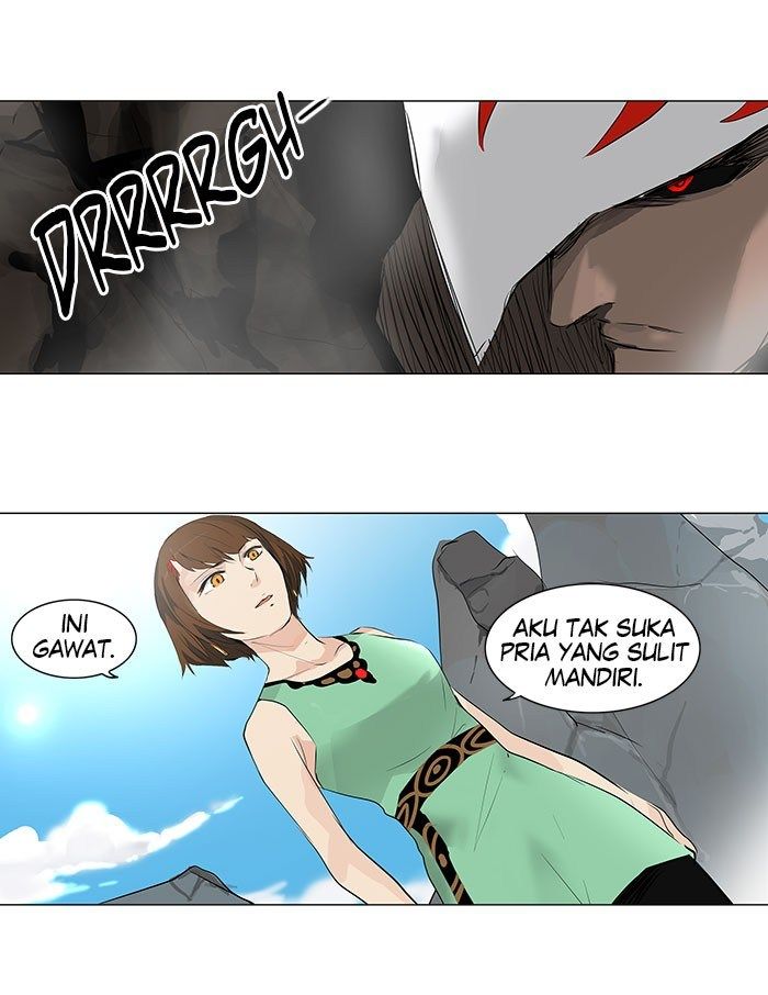 Tower of God Chapter 184