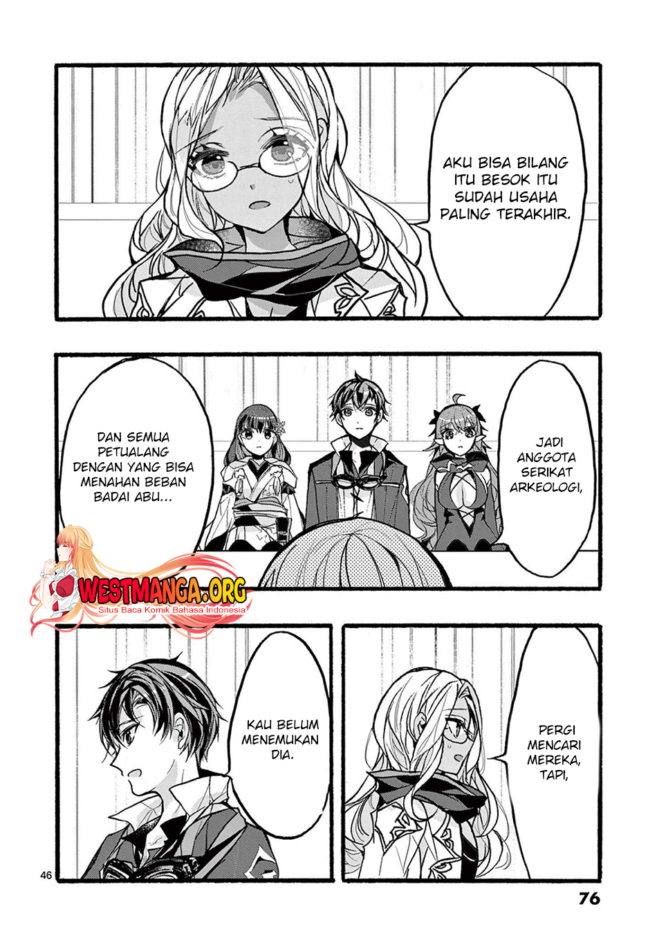 Saikyou Shoku (Ryukishi) Kara Shokyu Shoku (Hakobiya) Ni Nattano Ni, Naze Ka Yushatachi Kara Tayoraretemasu Chapter 34