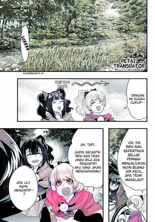 Komik I Don’t Really Get It but It Looks Like I Was Reincarnated in Another World Chapter 27