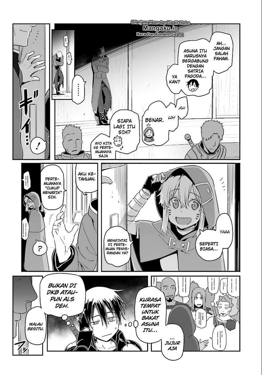 Komik Sword Art Online Progressive Chapter 33.5