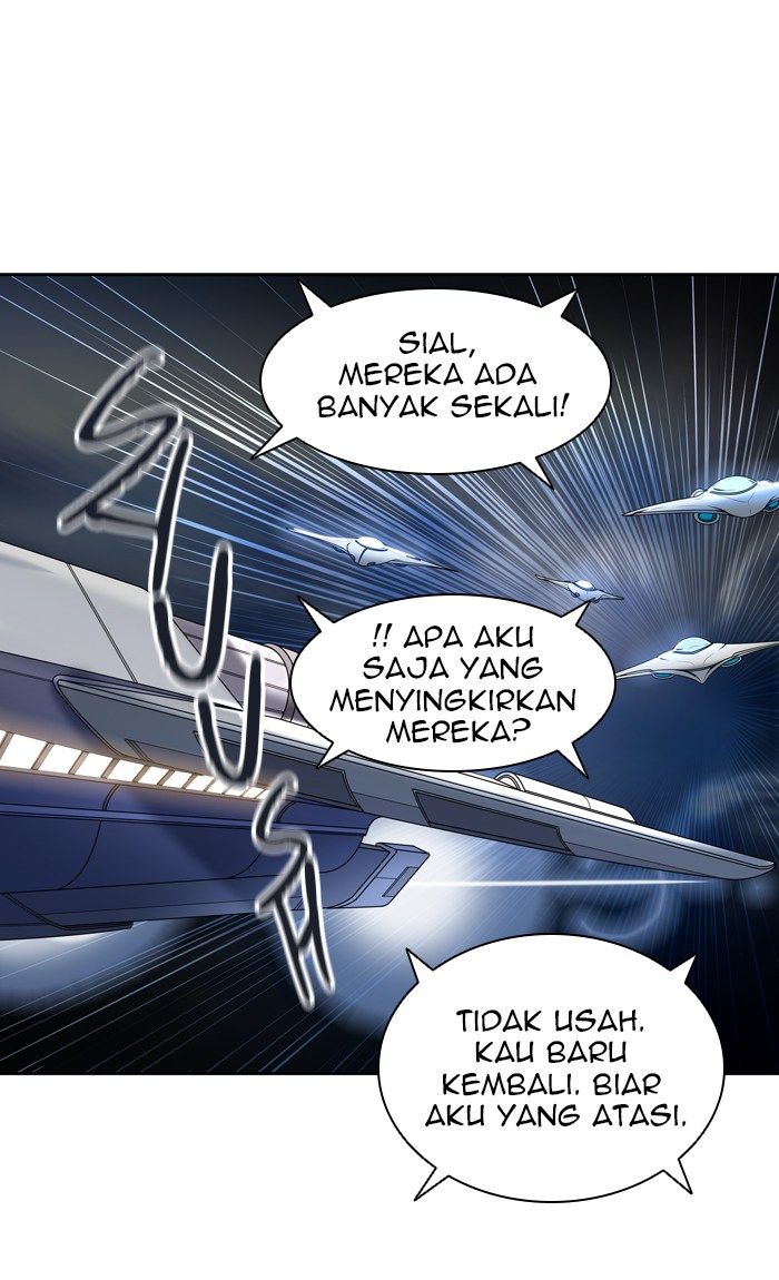 Tower of God Chapter 419