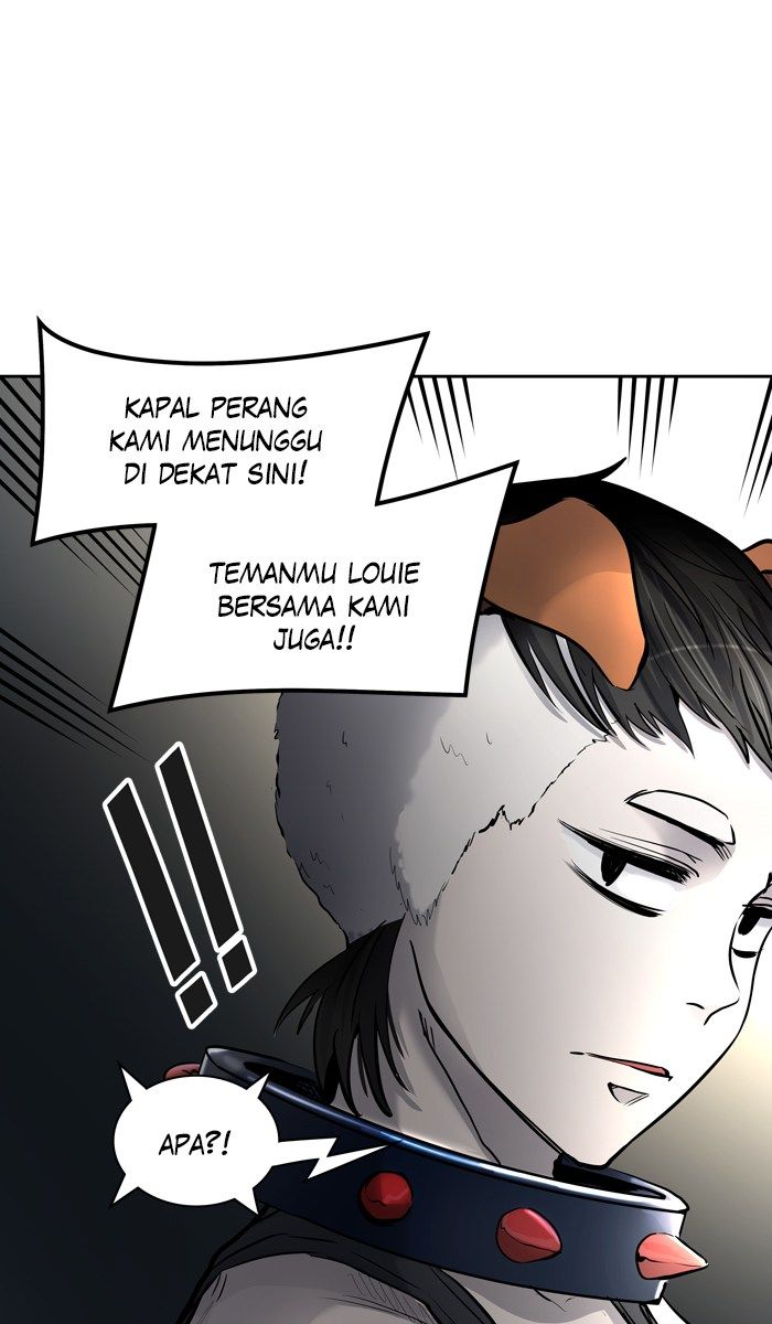 Tower of God Chapter 422