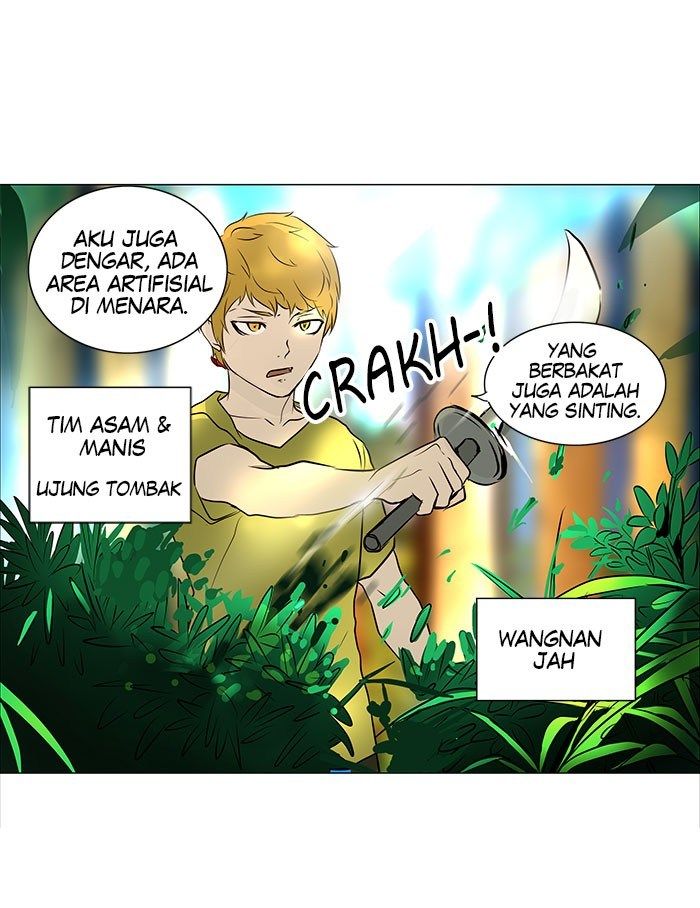 Tower of God Chapter 160