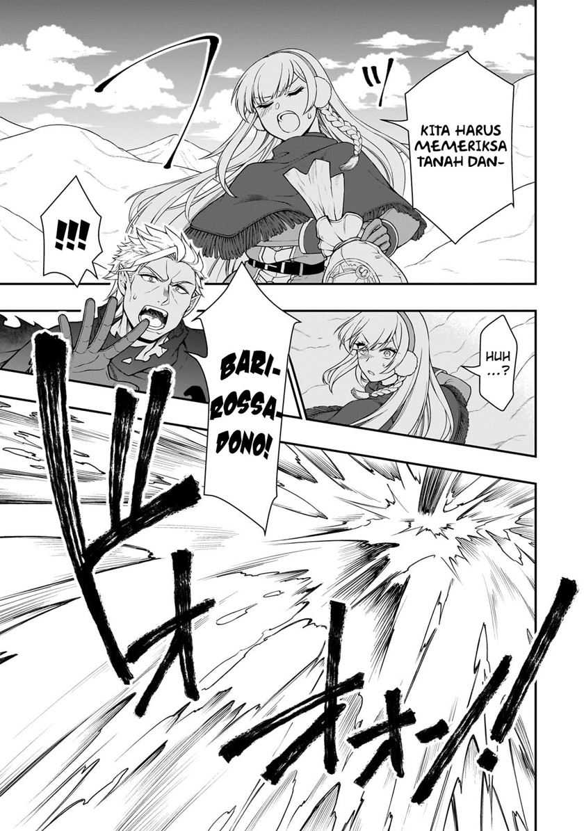 Lv2 kara Cheat datta Moto Yuusha Kouho no Mattari Isekai Life Chapter 47 Bahasa Indonesia