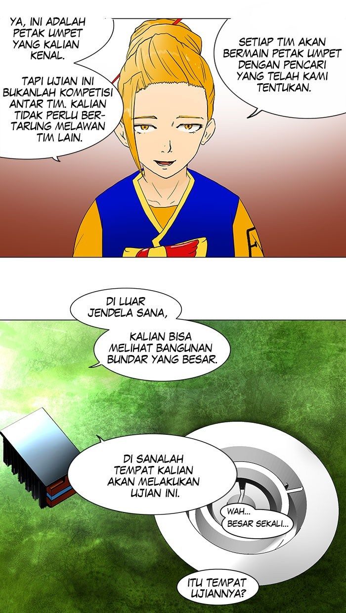 Tower of God Chapter 36