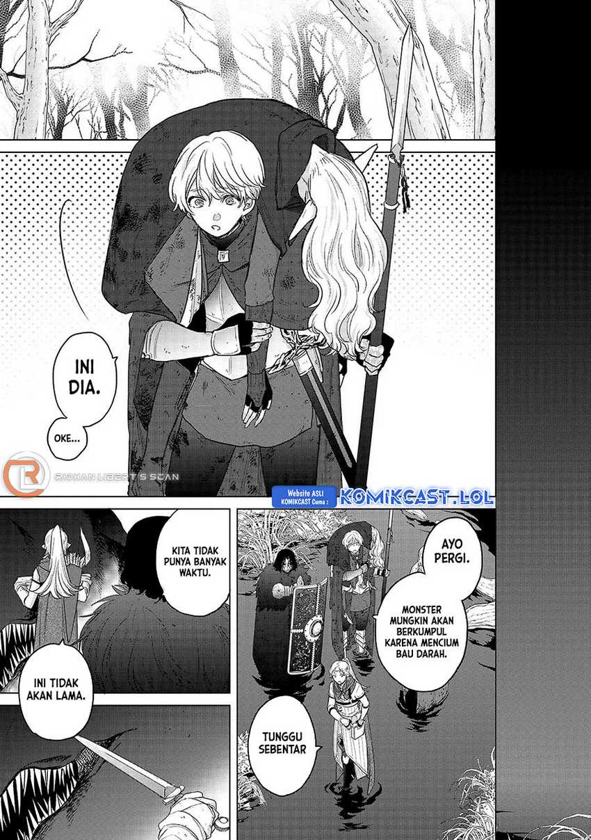 Komik Saihate no Paladin Chapter 46