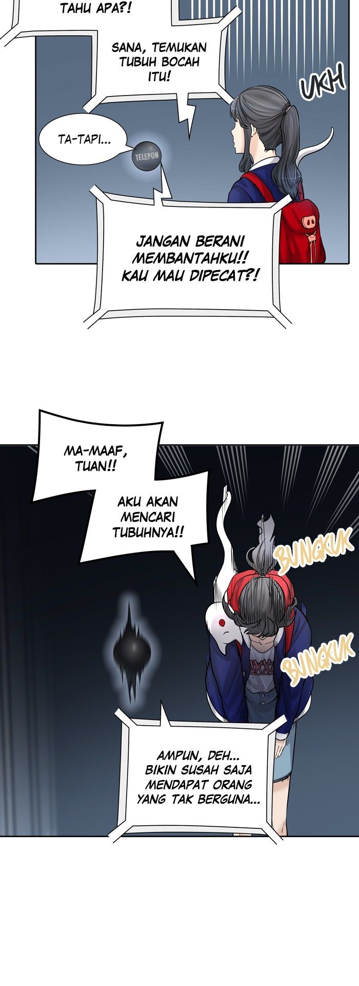 Tower of God Chapter 418