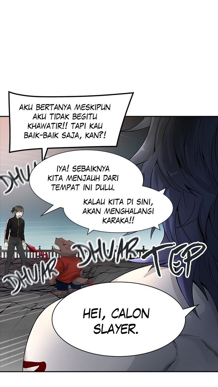 Tower of God Chapter 440