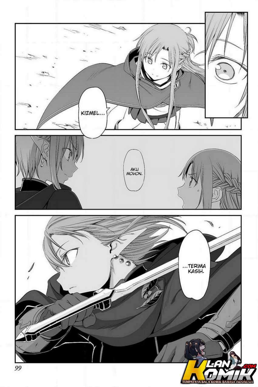 Komik Sword Art Online Progressive Chapter 41