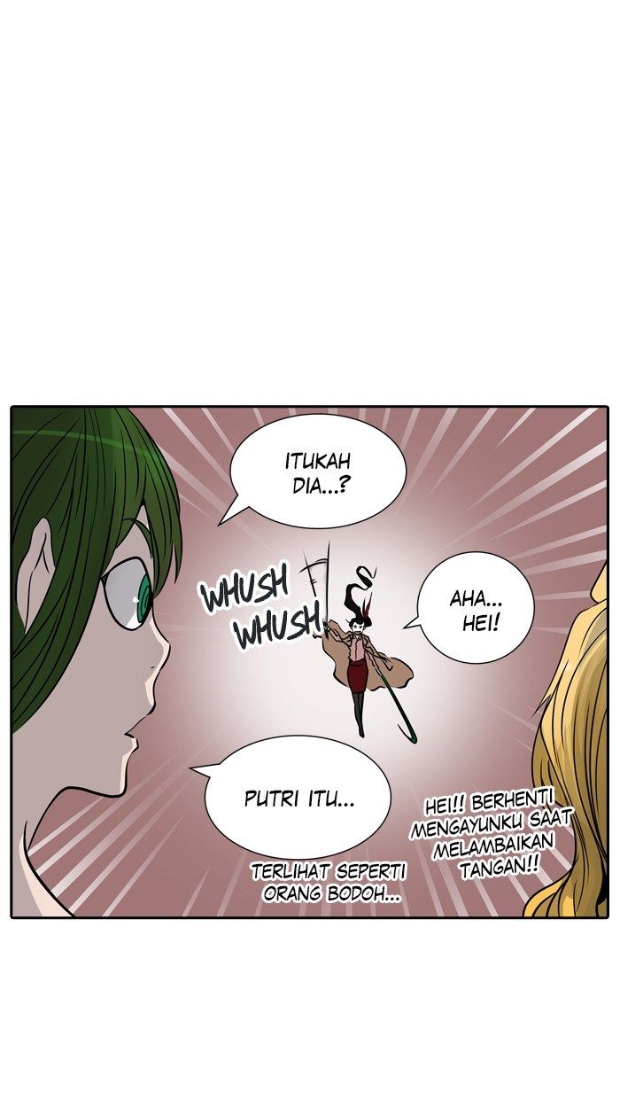 Tower of God Chapter 321