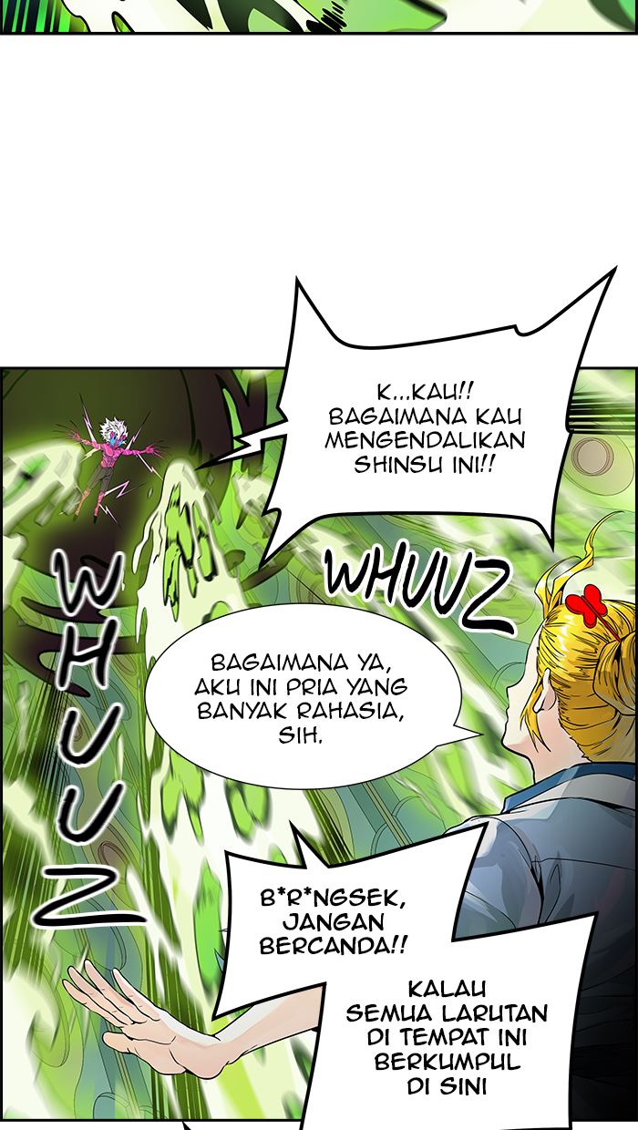 Tower of God Chapter 489