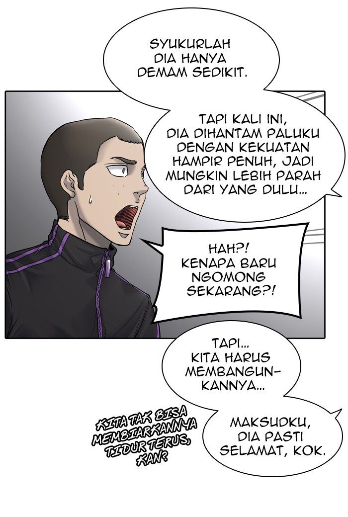 Tower of God Chapter 419