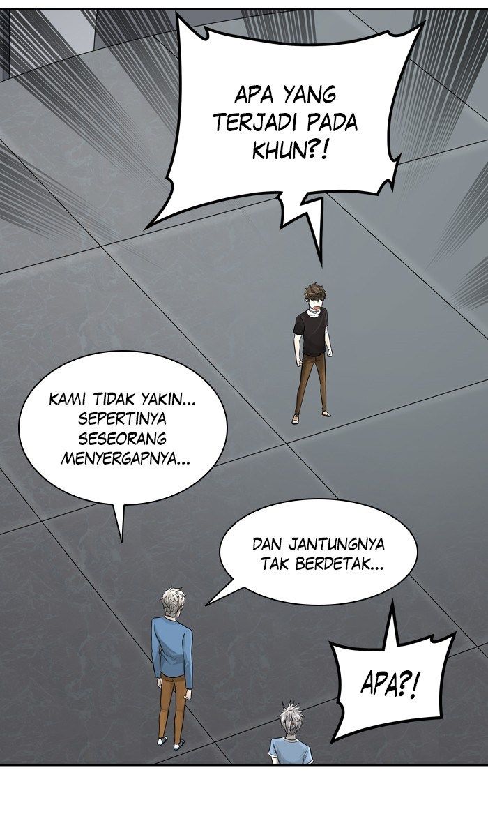 Tower of God Chapter 389