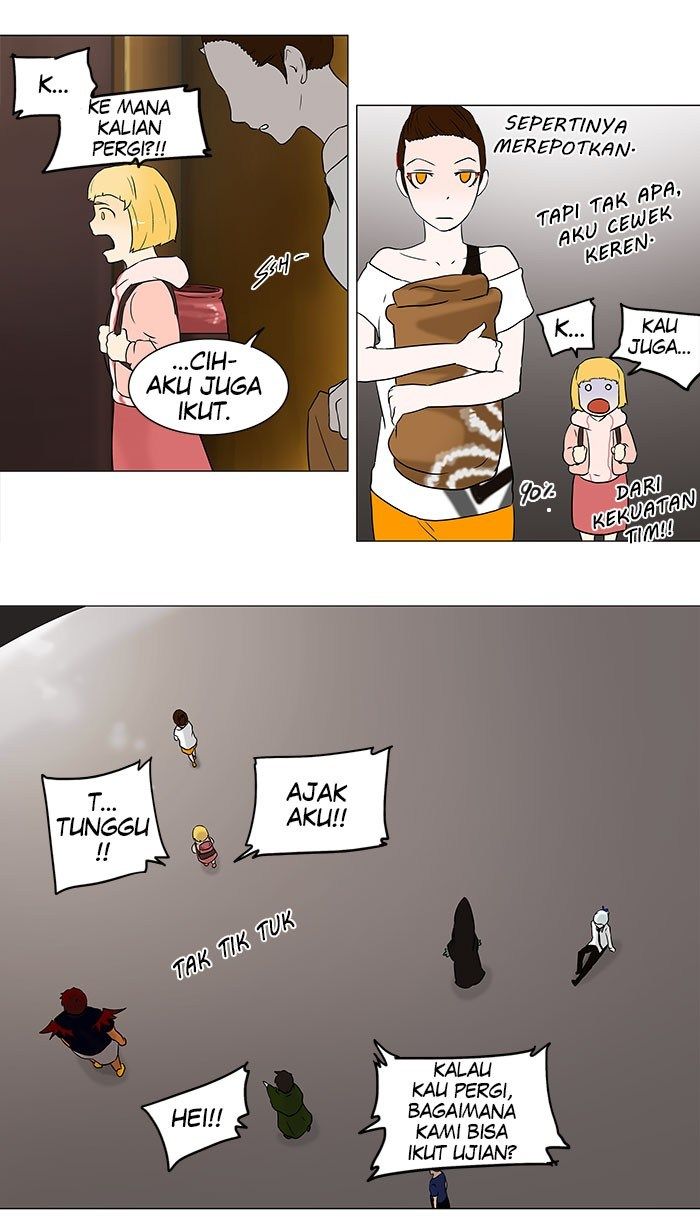 Tower of God Chapter 58