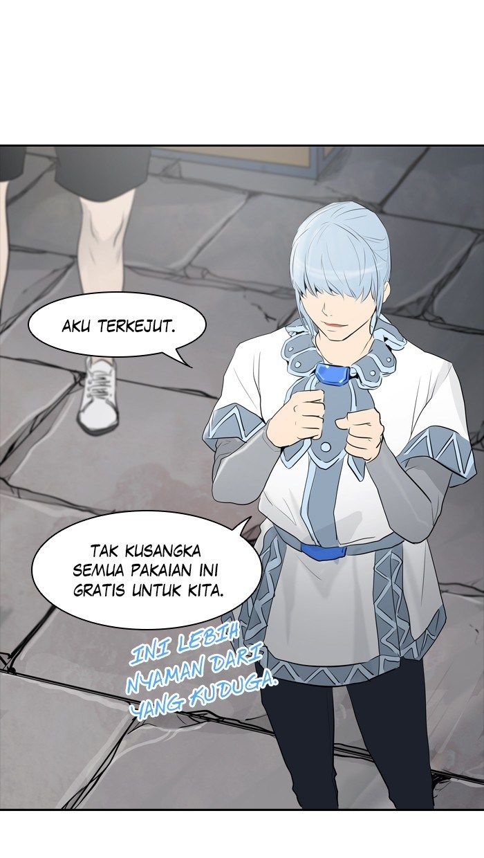 Tower of God Chapter 347