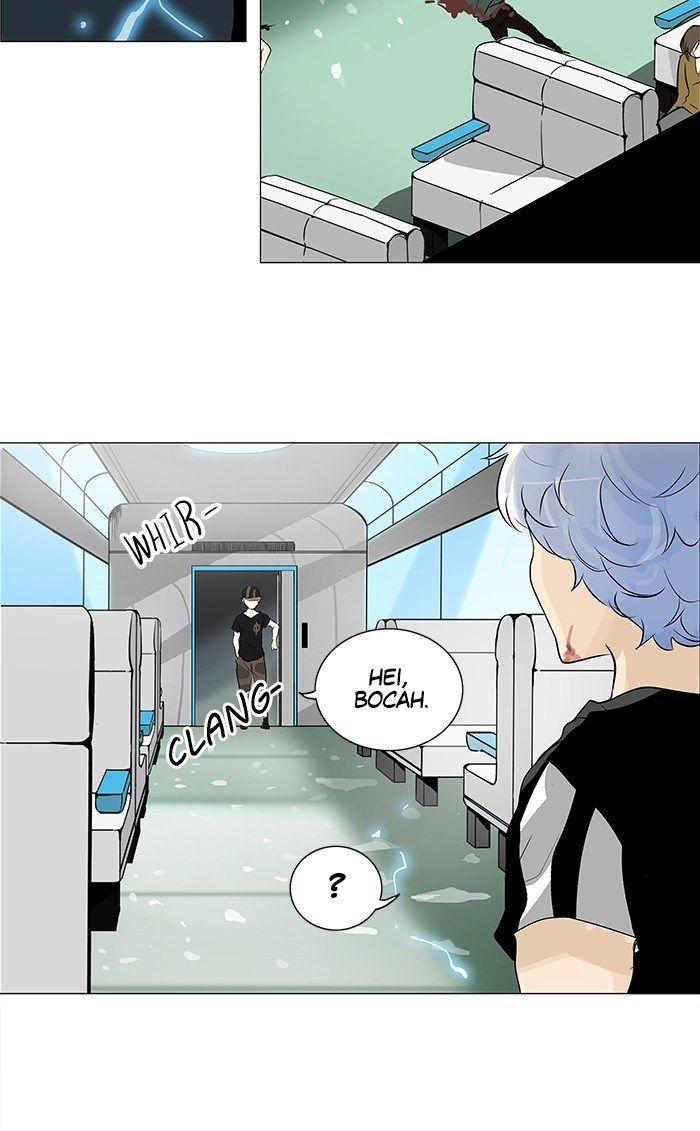 Tower of God Chapter 195