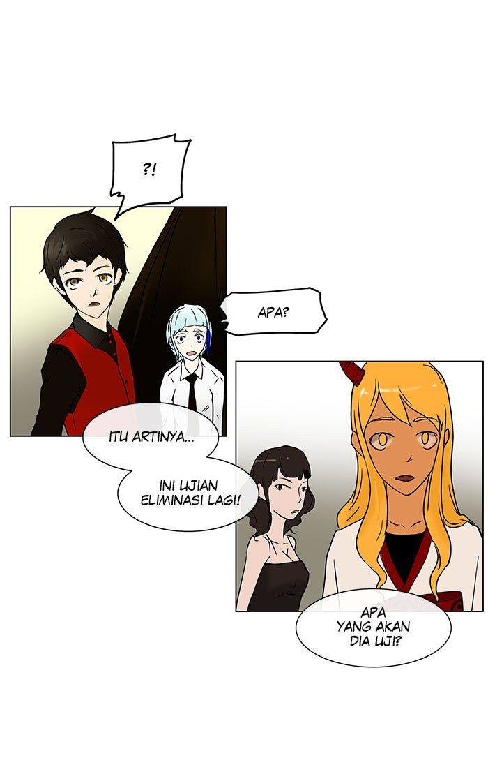 Tower of God Chapter 9