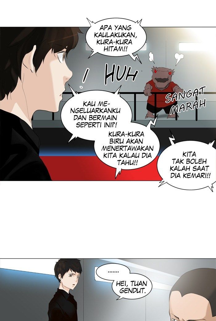 Tower of God Chapter 208