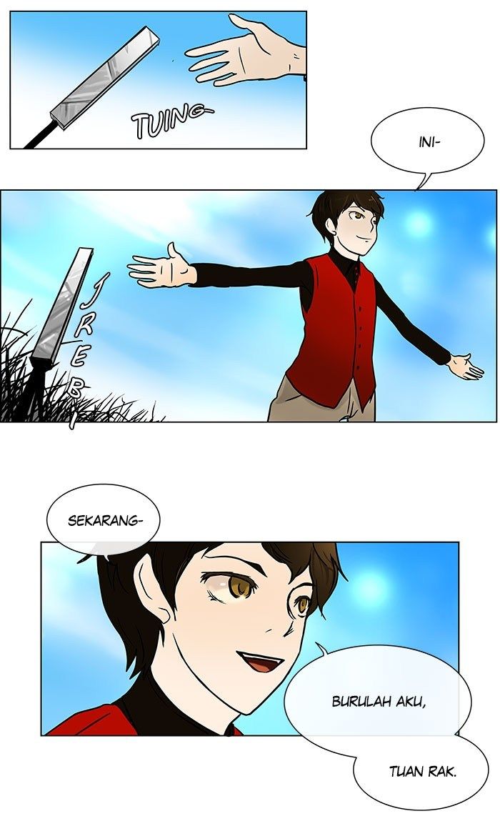 Tower of God Chapter 8