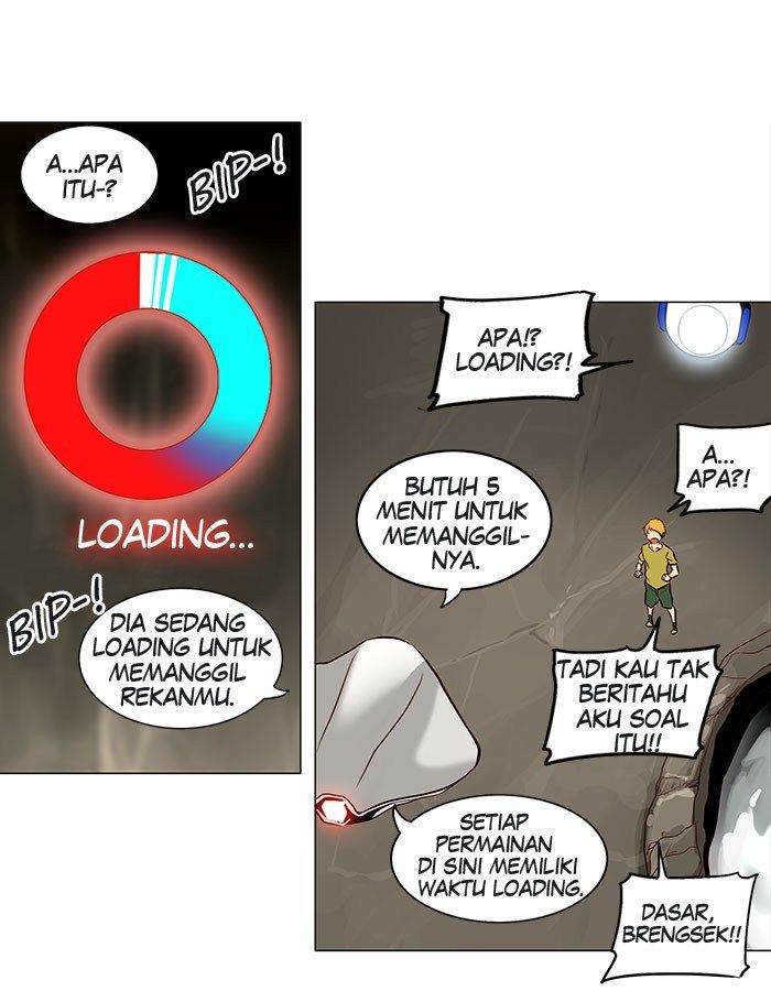 Tower of God Chapter 161