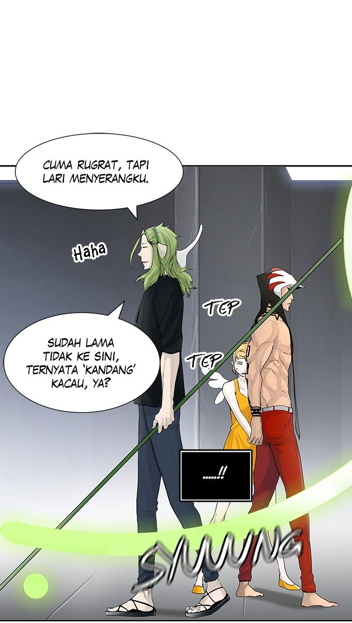 Tower of God Chapter 428