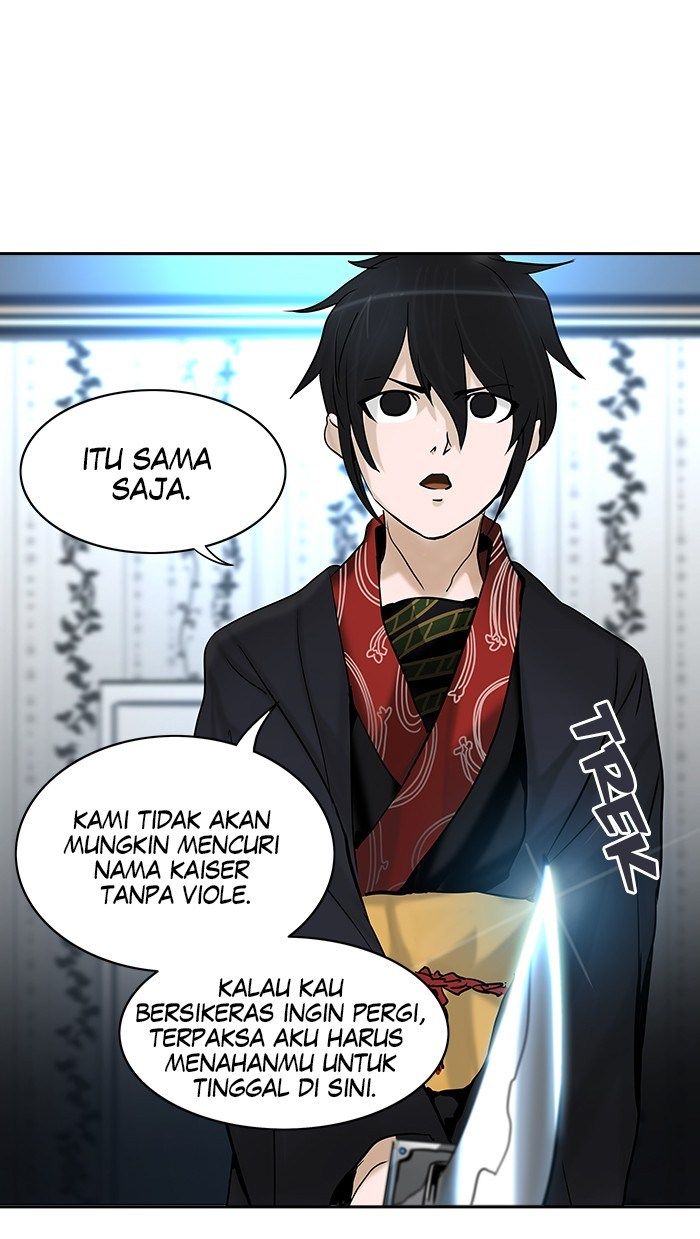 Tower of God Chapter 285