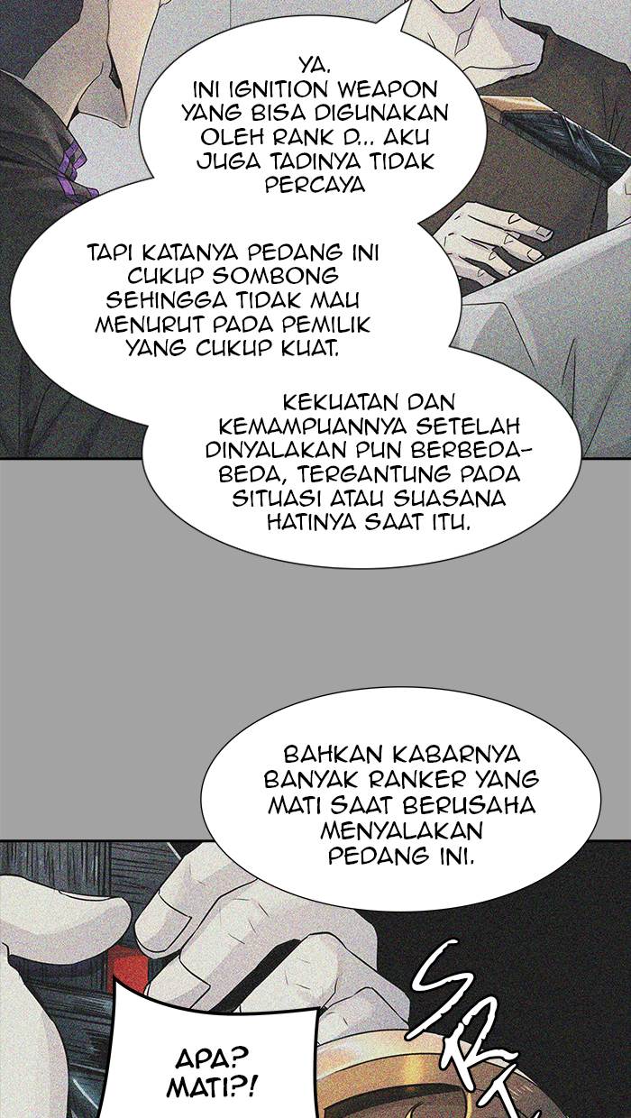 Tower of God Chapter 494