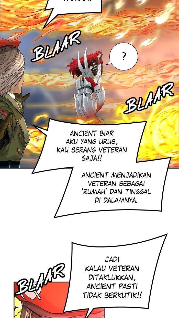 Tower of God Chapter 446