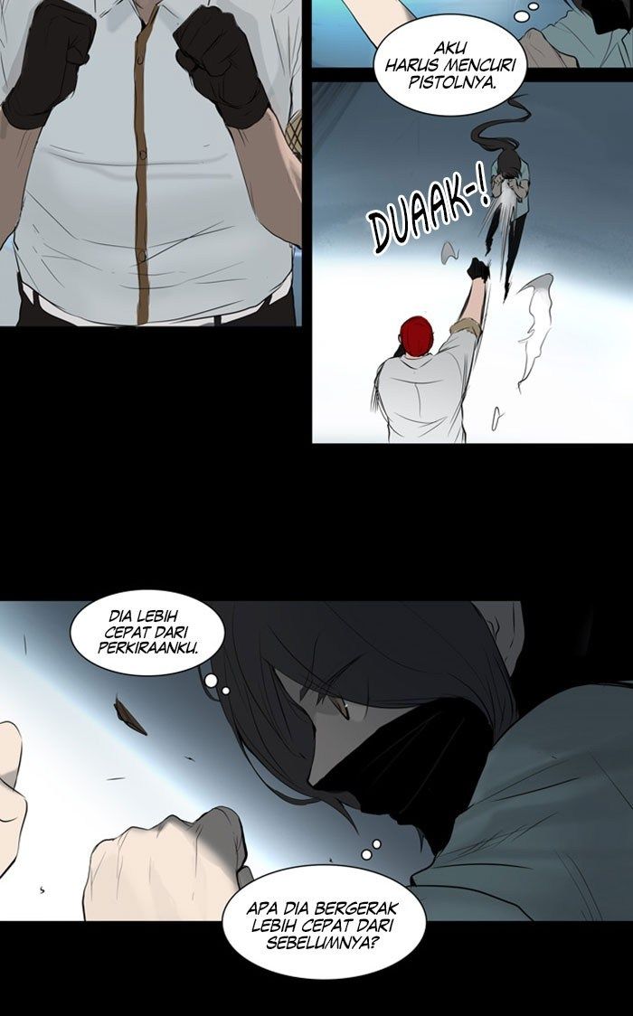 Tower of God Chapter 143