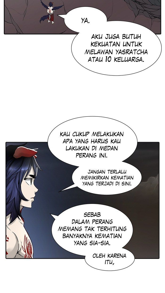 Tower of God Chapter 450