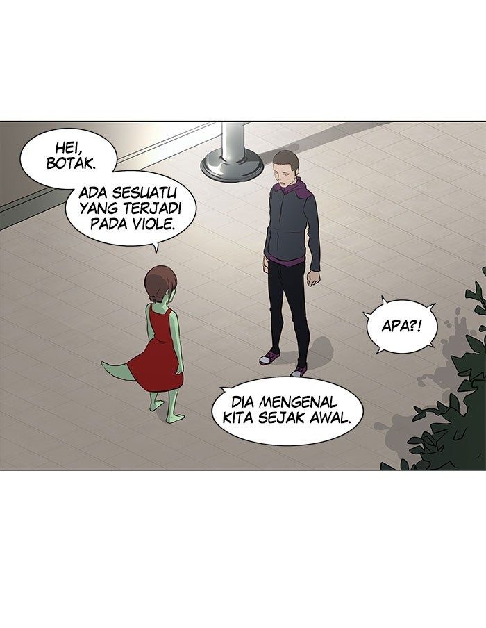 Tower of God Chapter 160