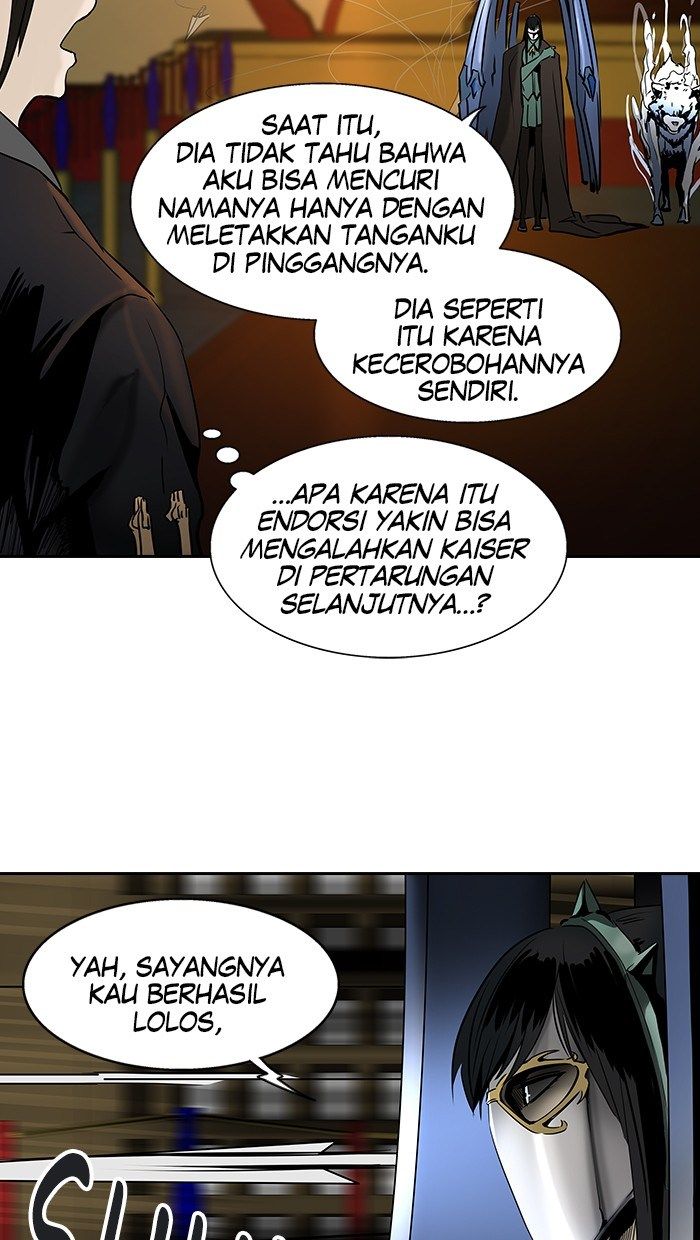 Tower of God Chapter 297