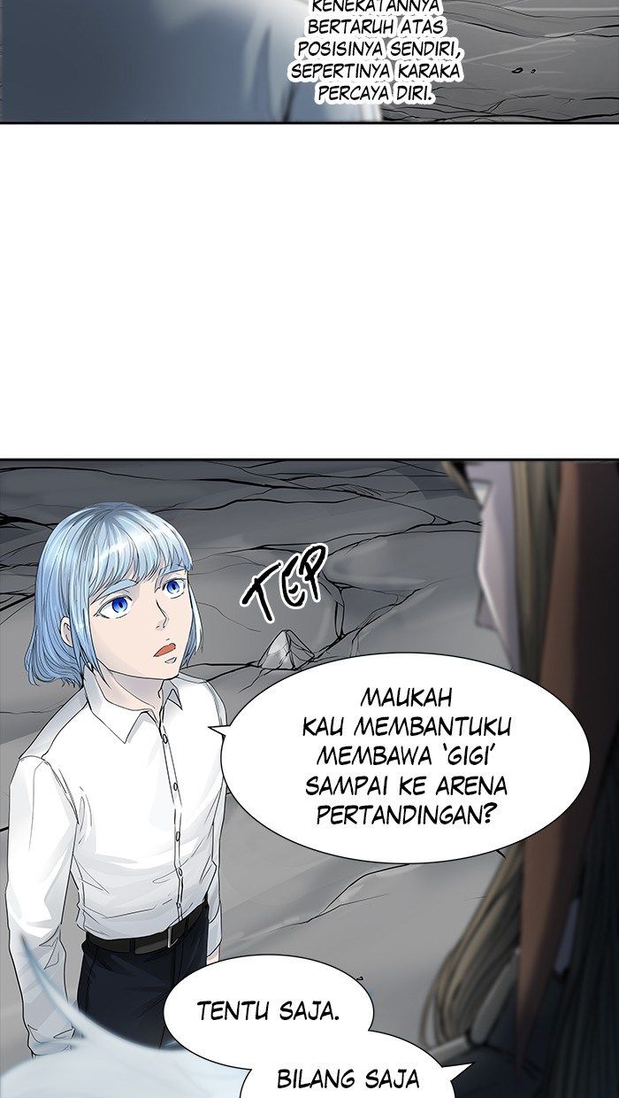 Tower of God Chapter 438