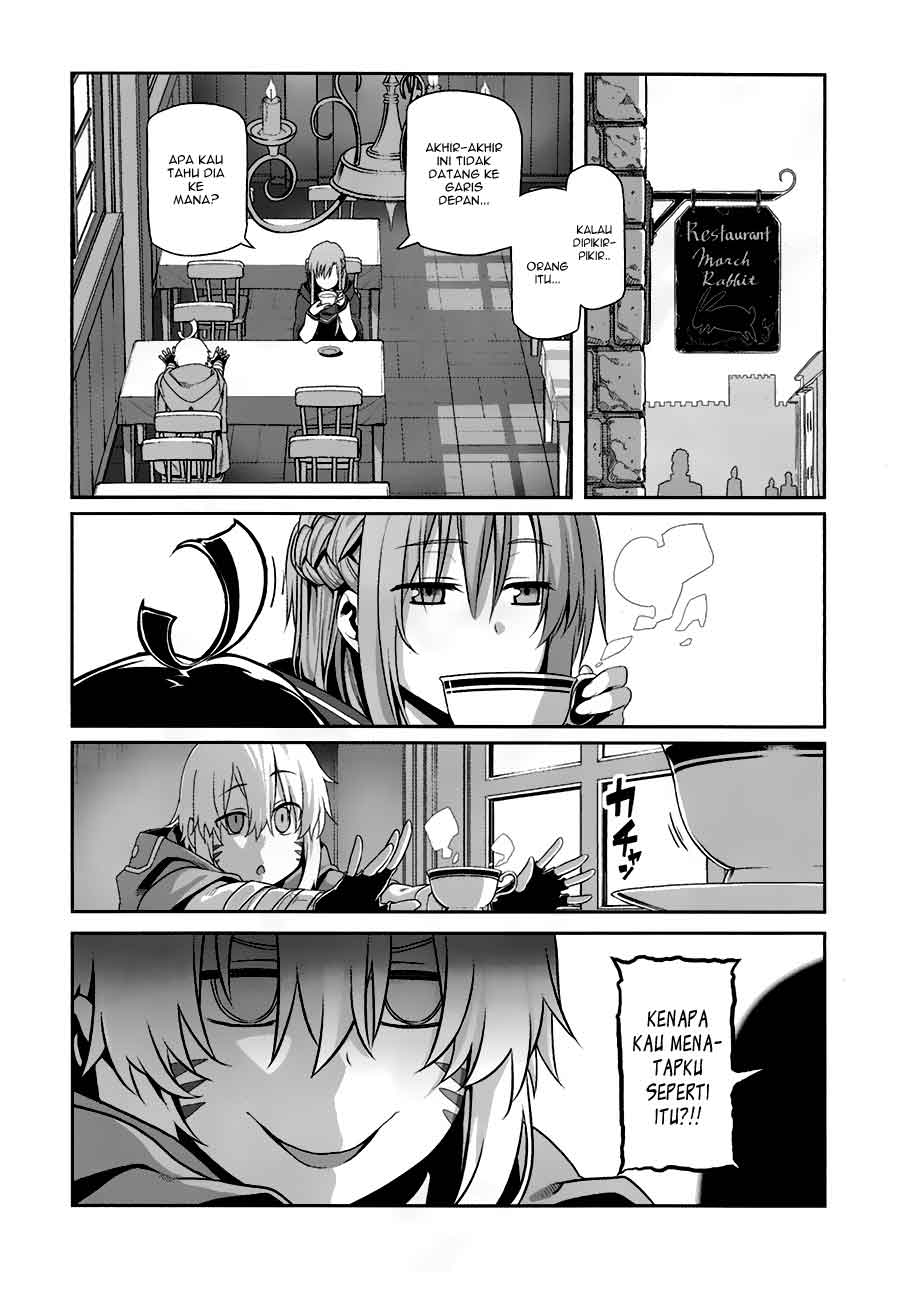 Komik Sword Art Online Progressive Chapter 8