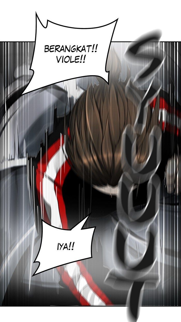 Tower of God Chapter 444