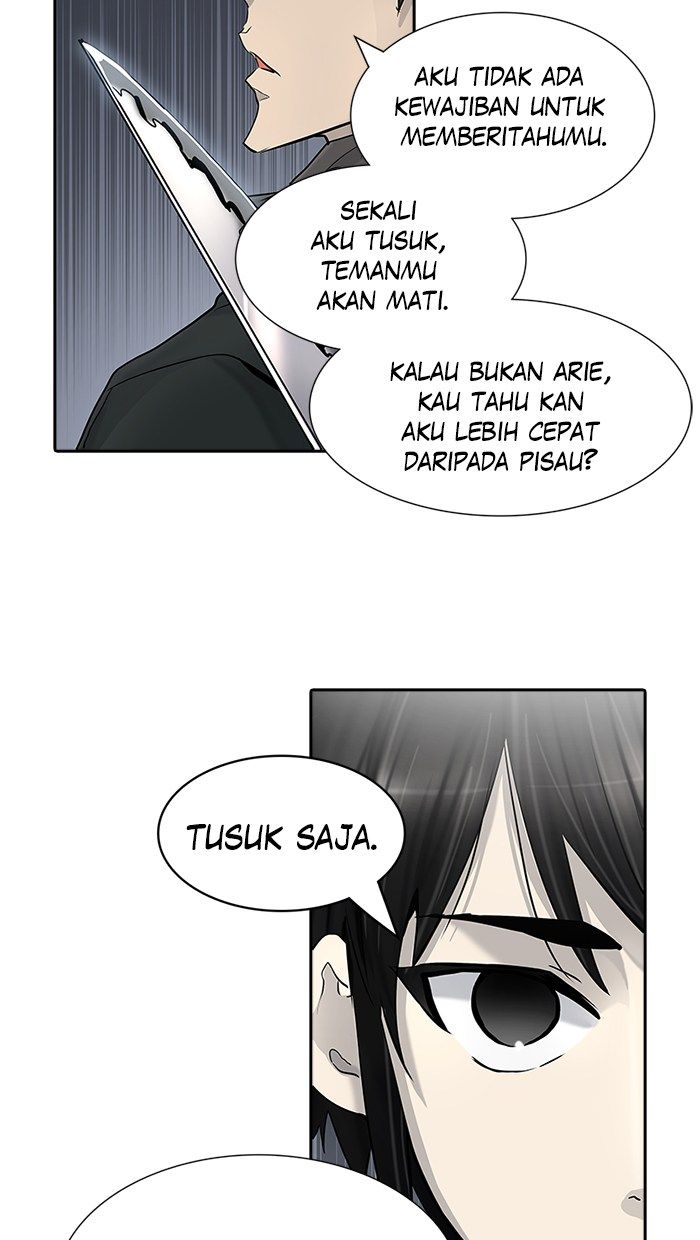 Tower of God Chapter 429