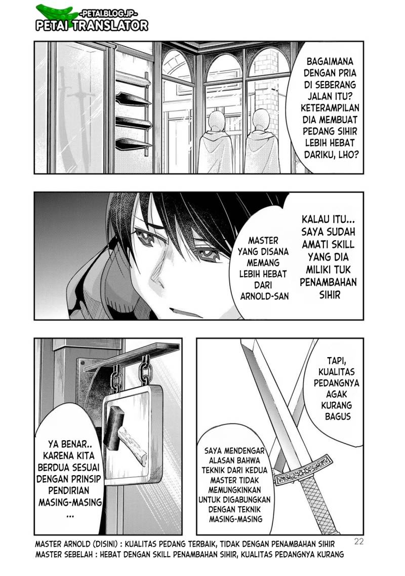 Komik I Don’t Really Get It but It Looks Like I Was Reincarnated in Another World Chapter 63
