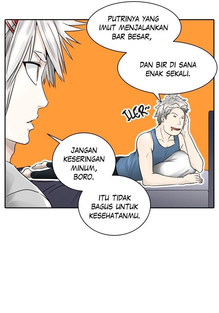 Tower of God Chapter 394