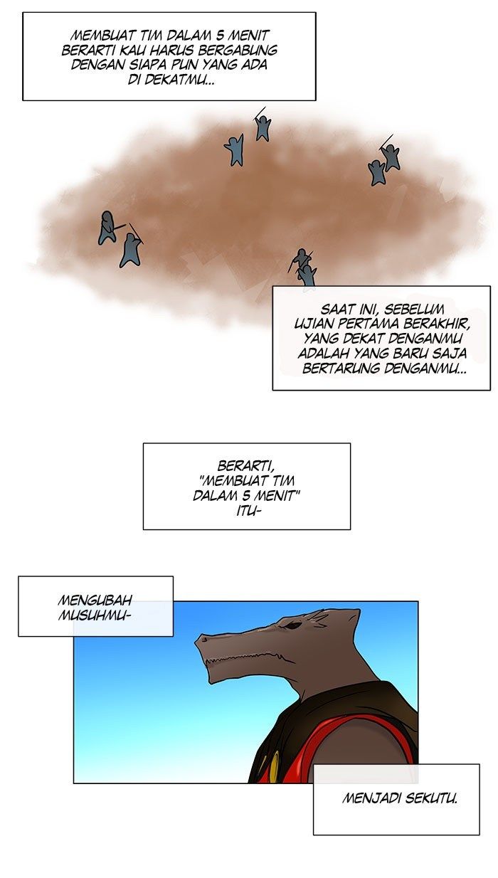 Tower of God Chapter 8