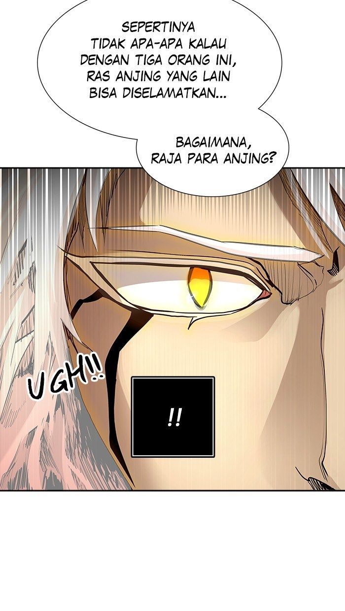 Tower of God Chapter 462