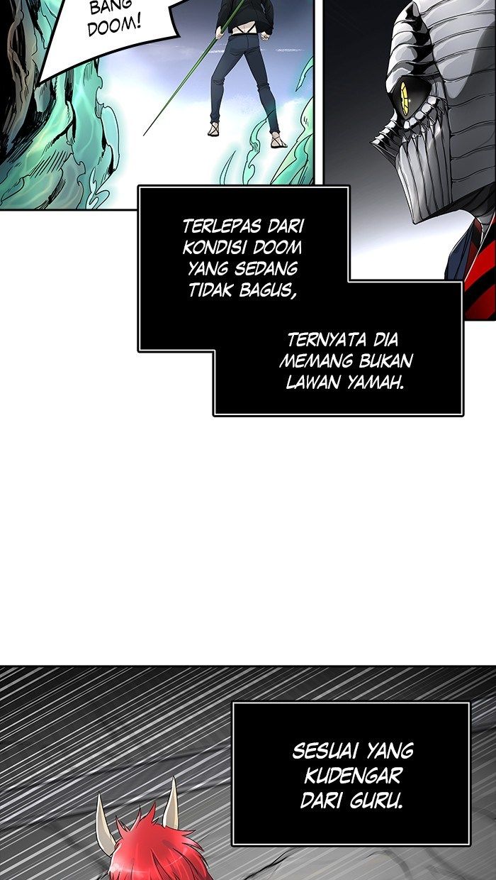 Tower of God Chapter 442