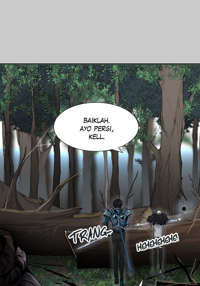 Tower of God Chapter 417